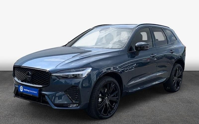 Blau Neu 2025 Volvo XC60 Plus SUV | 57.990 € (Fairer Preis) - Bild 1/4