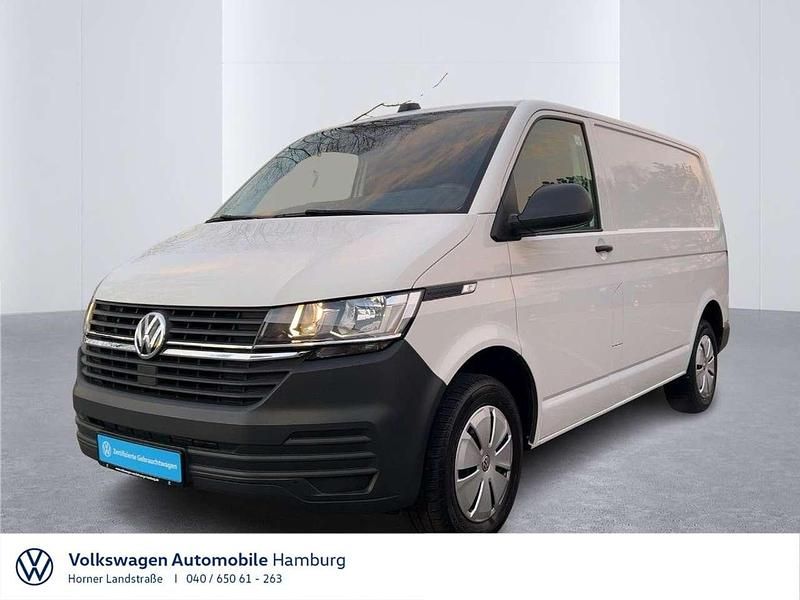 Candyweiß Gebraucht 2022 VW Transporter Van | 26.850 € (Superpreis) - Bild 1/4