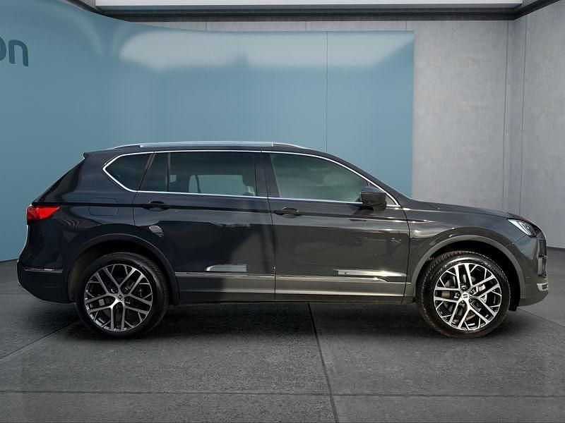 Gebraucht Seat Tarraco 200 PS (147 kW) 2024 Grau SUV