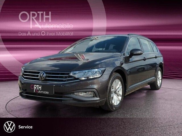 Grau Gebraucht 2022 VW Passat Kombi | 25.899 € (Etwas zu teuer) - Bild 1/4