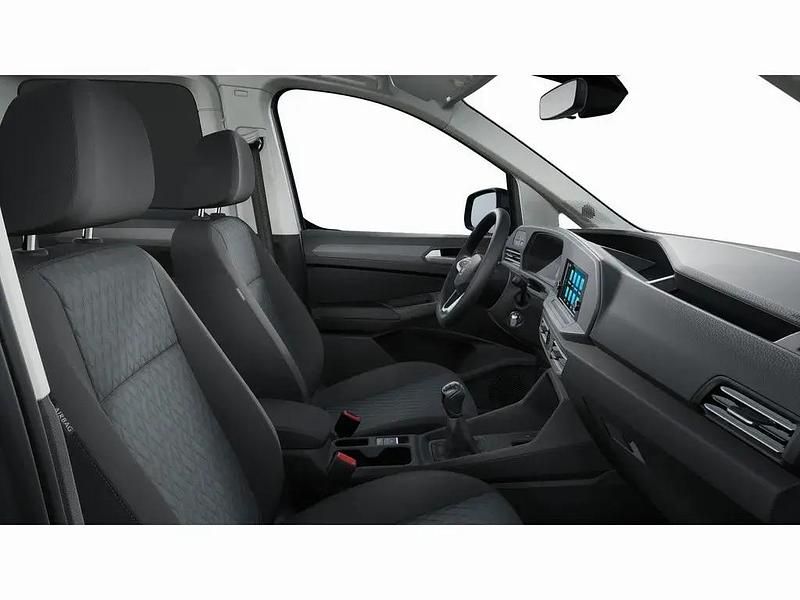 Gebraucht VW Caddy Dark Label 84 PS (61 kW) 2024 Grau Van / Kleinbus