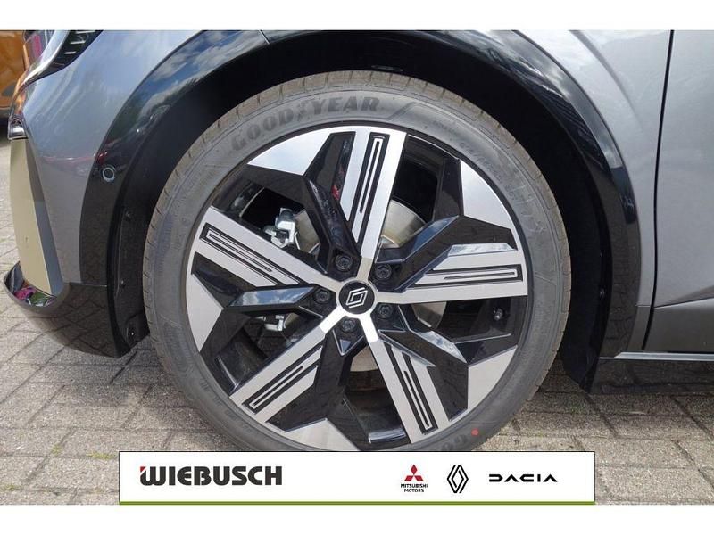 Gebraucht Renault Mégane Iconic 160 kW (218 PS) 2022 Dolomitgrau und blackpearlsch (metallic) Limousine