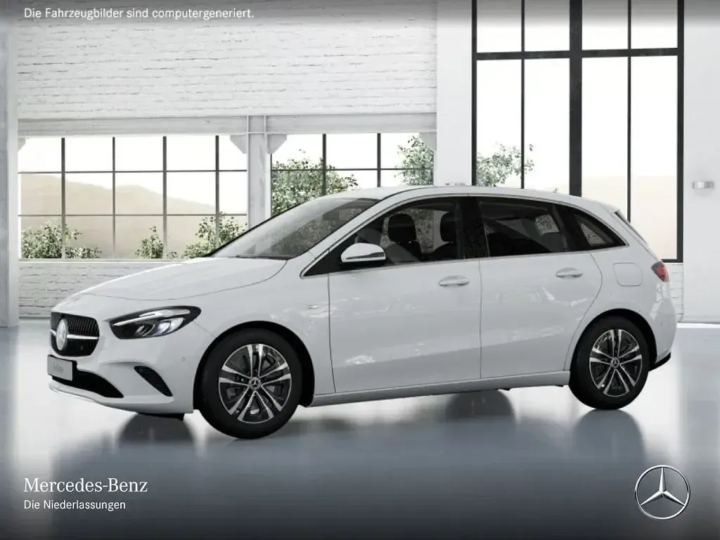 Second-hand Mercedes E250 Progressive 163 CP (119 kW) 2025 Alb Berlinǎ