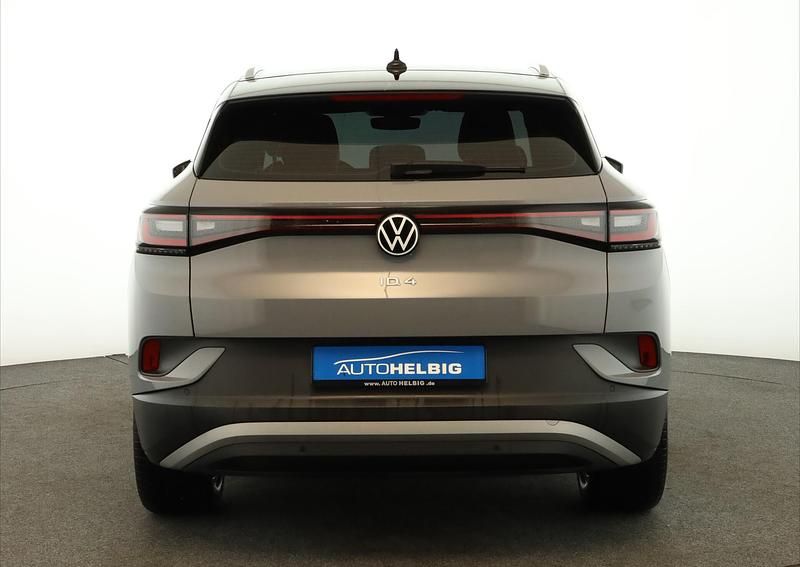 Gebraucht VW ID.4 Pro Performance 150 kW (204 PS) 2023 Mondsteingrau SUV