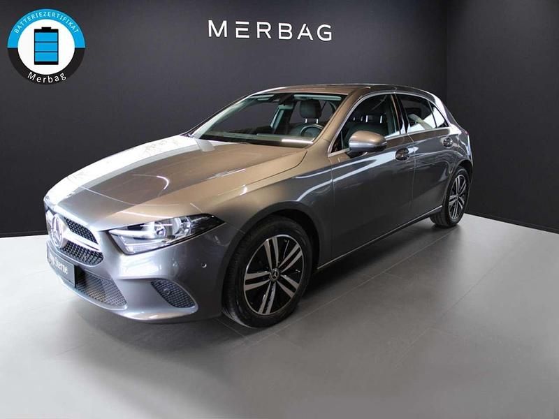 Gebraucht Mercedes A250 Progressive 218 PS (160 kW) 2022 Grau Limousine