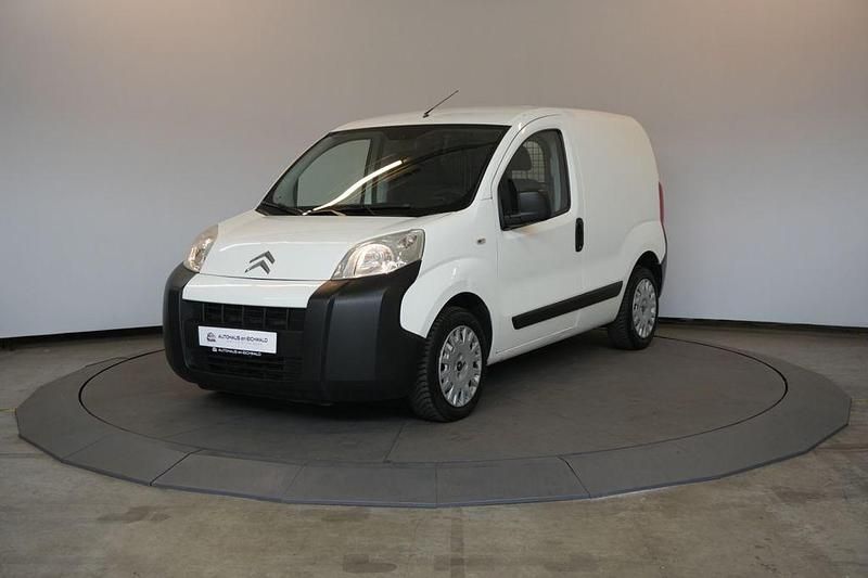 Weiß Gebraucht 2015 Citroën Nemo Proline Van / Kleinbus | 4.990 € (Fairer Preis) - Bild 1/4