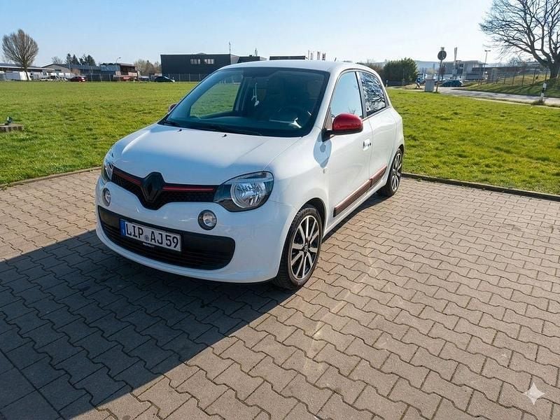 Gebraucht Renault Twingo 69 PS (50 kW) 2016 Weiß Kleinwagen