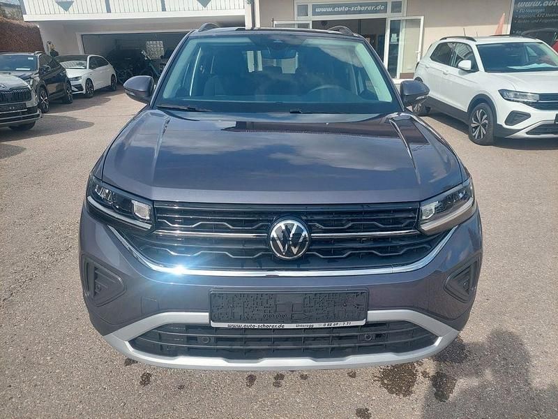 Neu VW T-Cross 150 PS (110 kW) 2026 Rauchgraumetallic SUV