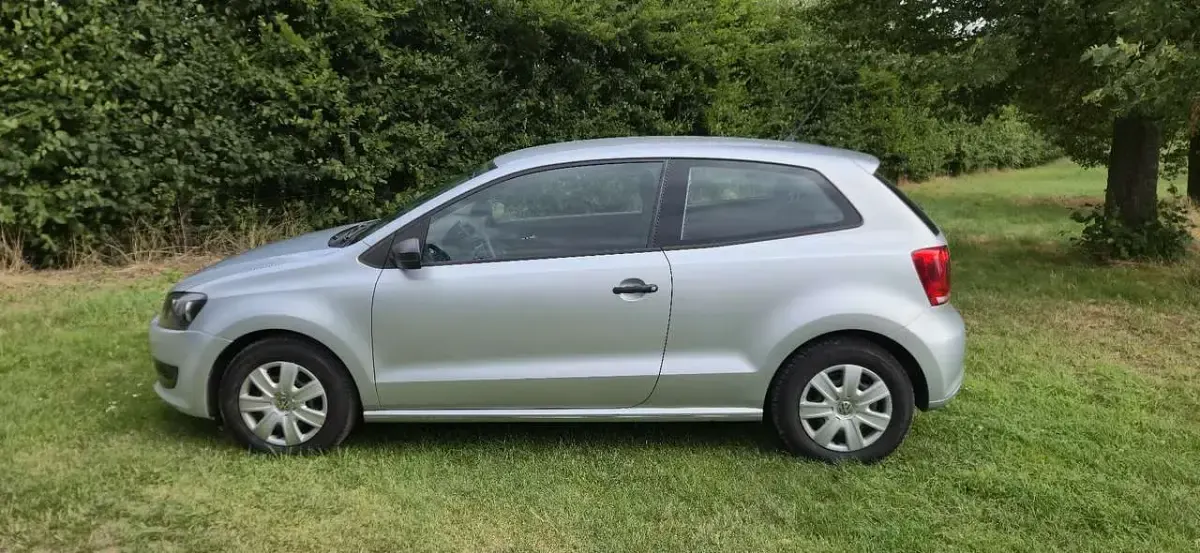 Gebraucht VW Polo Team 60 PS (44 kW) 2010 Kleinwagen
