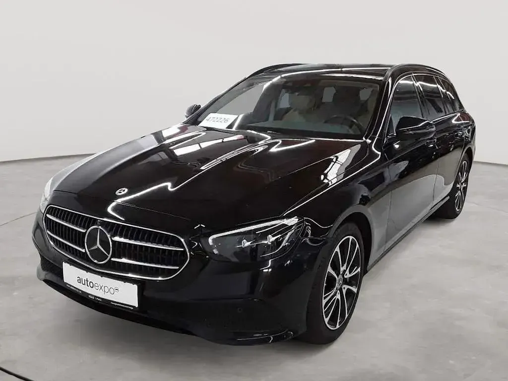 Gebraucht Mercedes E400 Exclusive 330 PS (242 kW) 2022 Schwarz Limousine