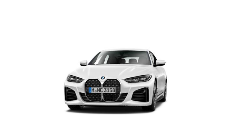Gebraucht 2025 BMW 430 Gran Coupé Efficient Dynamics Coupé | 40.790 € (Fairer Preis) - Bild 1/4