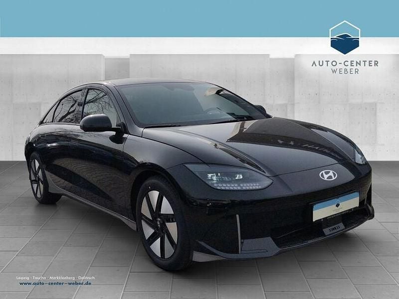 Blau Neu 2025 Hyundai Ioniq 6 Techniq Limousine | 44.990 € (Superpreis) - Bild 1/4