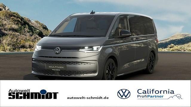 Neu VW Multivan 177 PS (130 kW) 2026 Indiumgrau metallic Van