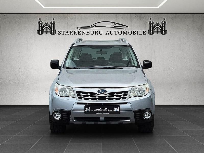 Gebraucht Subaru Forester 150 PS (110 kW) 2012 Grau SUV