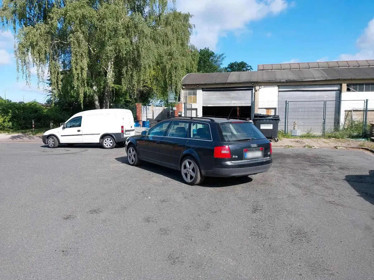 Gebraucht Audi A6 193 PS (141 kW) 1998 Schwarz Kombi