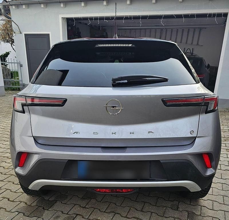 Gebraucht Opel Mokka-e Ultimate 100 kW (136 PS) 2022 Silber SUV
