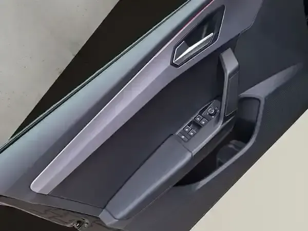 Gebraucht Seat Leon FR 150 PS (110 kW) 2022 Mitternachtsschwarz Limousine