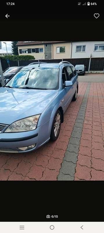 Gebraucht 2006 Ford Mondeo Ghia Kombi | 1.600 € (Fairer Preis) - Bild 1/4