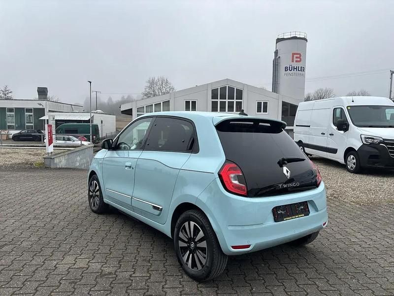 Gebraucht Renault Twingo Techno 44 kW (60 PS) 2023 Blau Kleinwagen