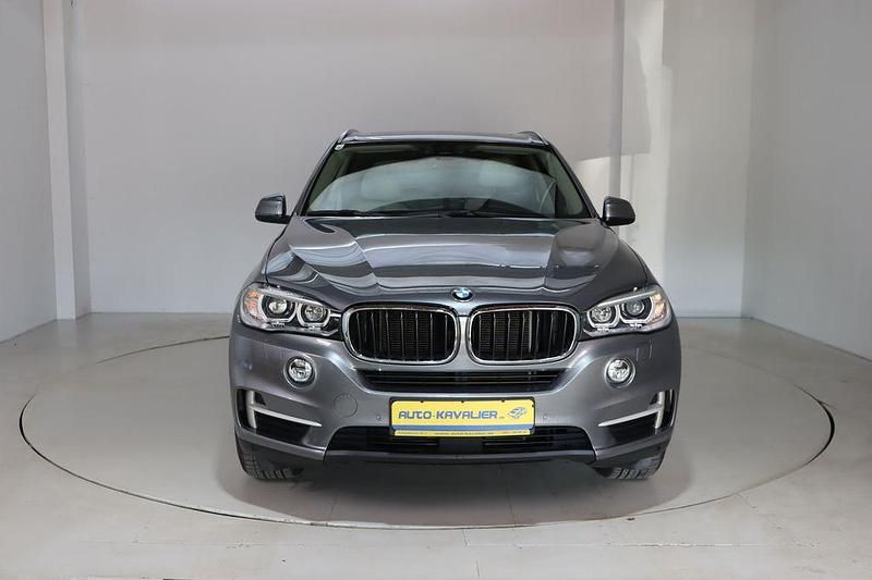 Gebraucht BMW X5 Sport Line 258 PS (189 kW) 2016 Grau SUV