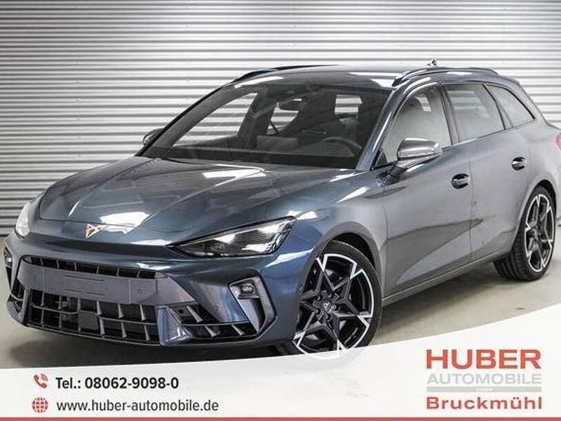 Gebraucht Cupra Leon VZ 333 PS (244 kW) 2025 Magnetic grau metallic (s7) Kombi