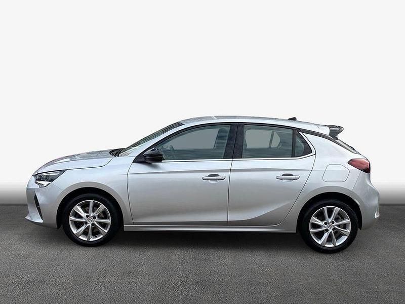 Gebraucht Opel Corsa 101 PS (74 kW) 2022 Silber Kleinwagen