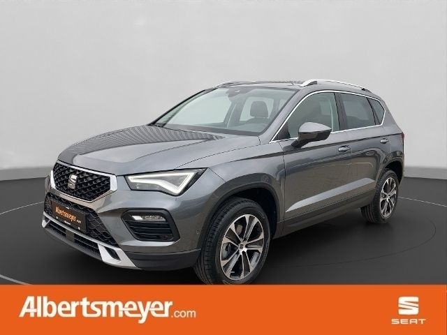 Grau Neu 2024 Seat Ateca Style SUV | 39.790 € (Teuer) - Bild 1/4