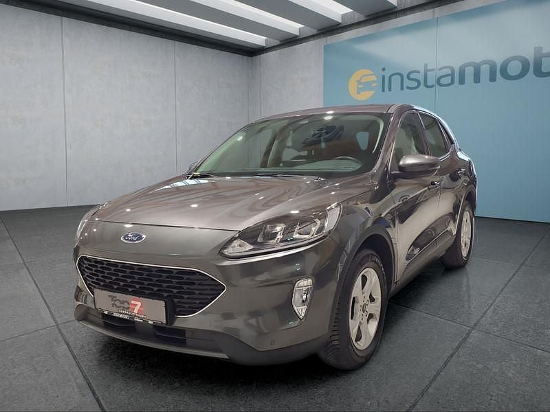 Grau Gebraucht 2021 Ford Kuga Cool & Connect SUV | 17.999 € (Guter Preis) - Bild 1/4