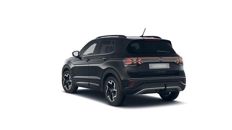 Neu VW T-Cross R-line 150 PS (110 kW) 2026 Schwarz SUV