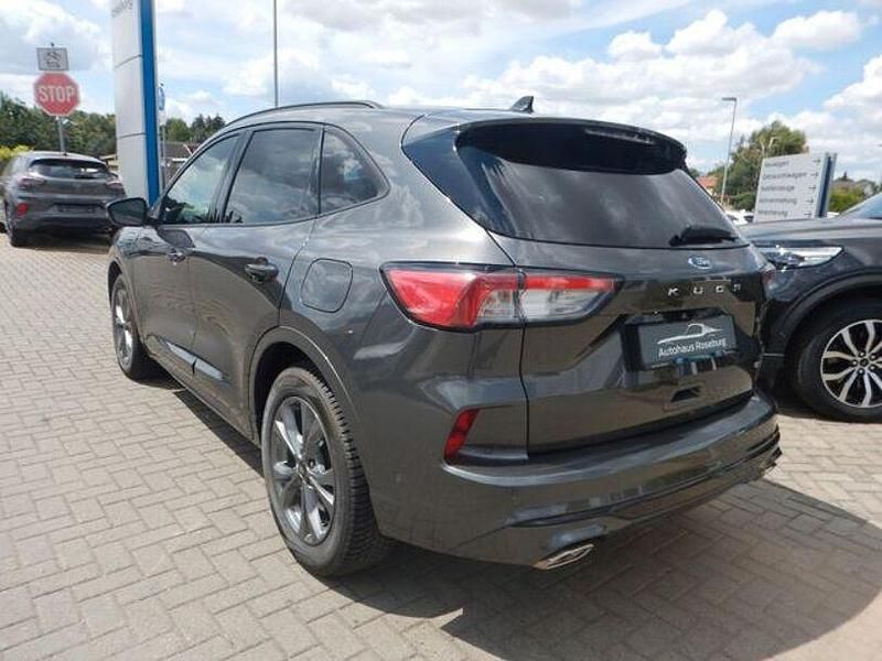 Gebraucht Ford Kuga ST-Line X 152 PS (111 kW) 2020 Grau SUV