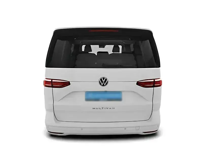 Gebraucht VW Multivan Life 150 PS (110 kW) 2023 Weiss Van / Kleinbus