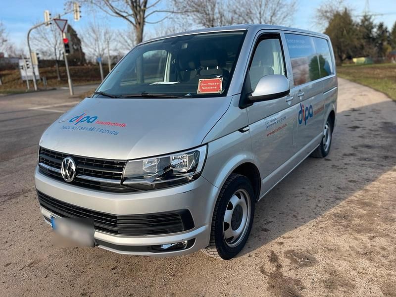 Silber Gebraucht 2018 VW Transporter Van | 18.250 € - Bild 1/4