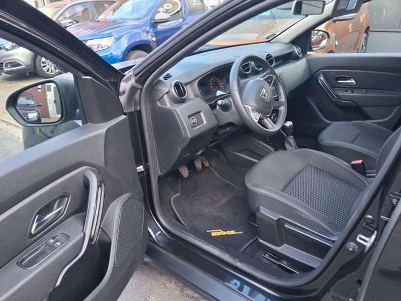 Gebraucht Dacia Duster Comfort 125 PS (91 kW) 2018 Schwarz SUV