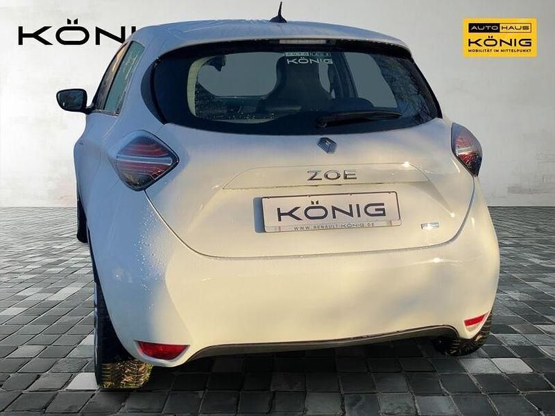 Gebraucht Renault Zoe Experience 50 kW (69 PS) 2020 Weiß Kleinwagen