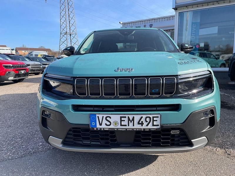 Gebraucht Jeep Avenger EV Altitude 114 kW (156 PS) 2023 Other SUV