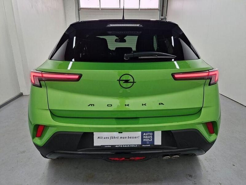 Gebraucht Opel Mokka Ultimate 131 PS (96 kW) 2024 Matcha grün (metallic) SUV