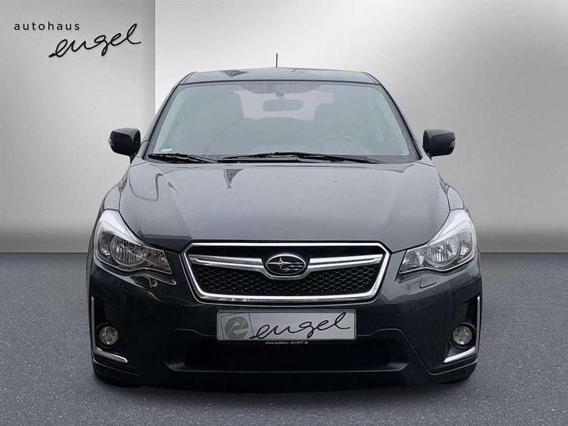 Gebraucht Subaru XV Comfort 150 PS (110 kW) 2016 Dark grey metallic SUV