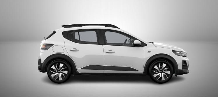 Neu Dacia Sandero Expression 101 PS (74 kW) 2026 Im konfigurator wählbar Limousine