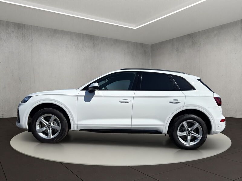 Gebraucht Audi Q5 Advanced 204 PS (150 kW) 2023 Ibisweiß SUV