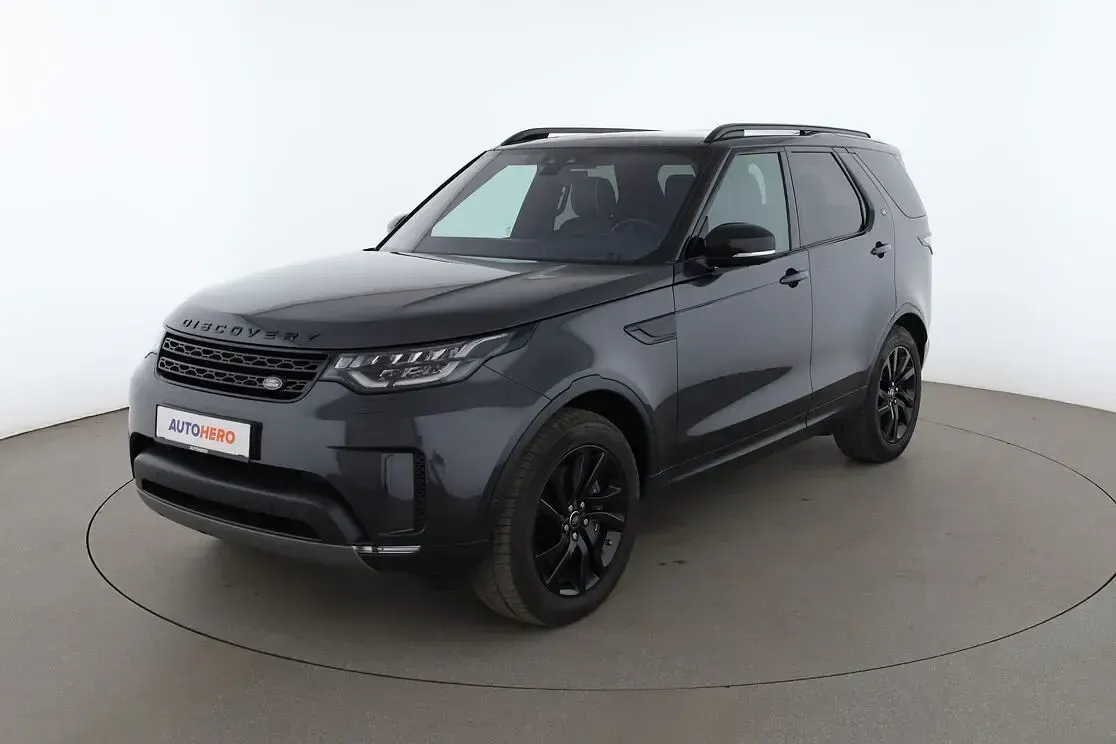 Gebraucht Land Rover Discovery 5 HSE 306 PS (225 kW) 2019 SUV