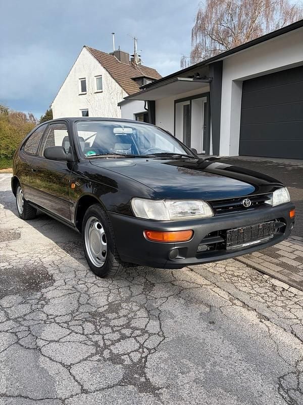 Gebraucht Toyota Corolla XLi 1993 Grau Kleinwagen
