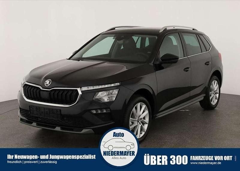 Schwarz Neu 2025 Skoda Kamiq Selection SUV | 27.995 € (Superpreis) - Bild 1/3