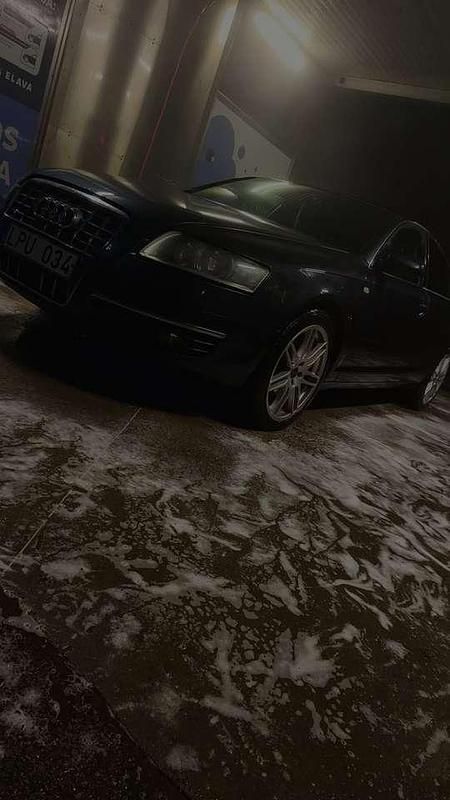 Gebraucht Audi A6 224 PS (164 kW) 2006 Limousine