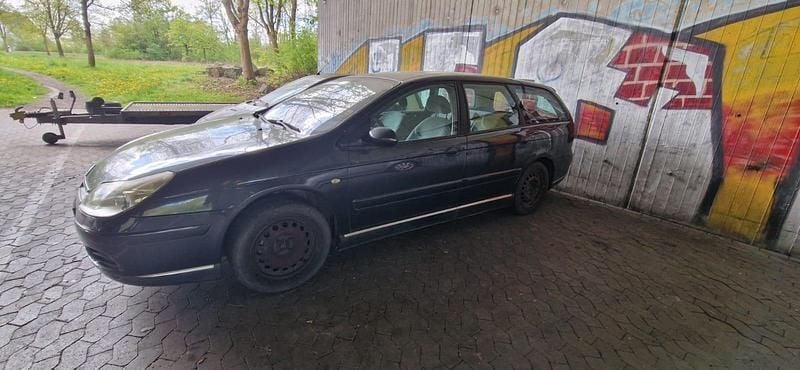 Gebraucht Citroën C5 140 PS (102 kW) 2005 Kombi
