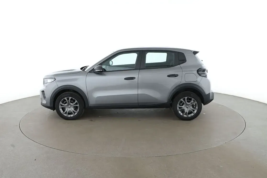 Gebraucht Citroën C3 101 PS (74 kW) 2025 Grau SUV
