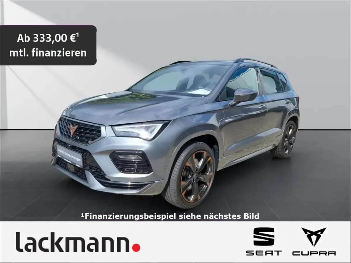 Gebraucht Cupra Ateca VZ 300 PS (220 kW) 2023 SUV