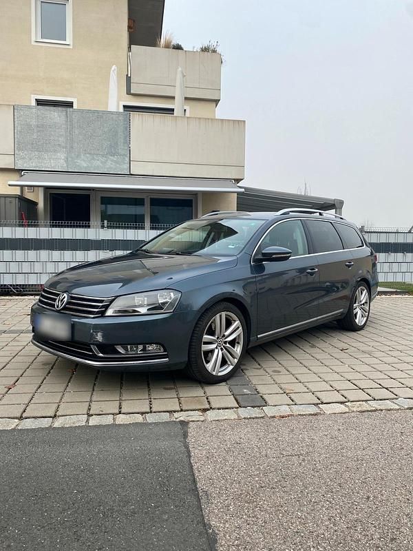 Gebraucht VW Passat 170 PS (125 kW) 2011 Andere farben Kombi