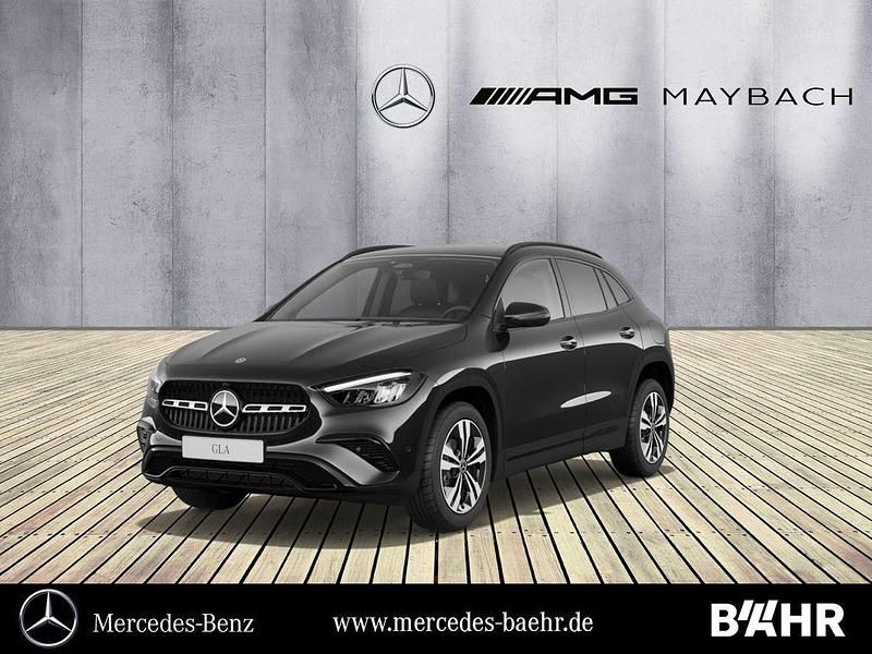 Schwarz Gebraucht 2025 Mercedes GLA180 Progressive SUV | 37.450 € (Fairer Preis) - Bild 1/4