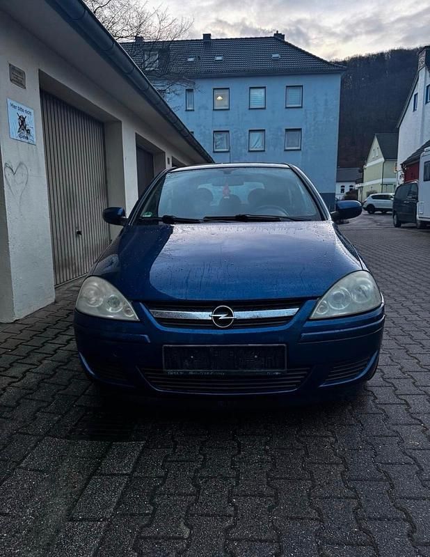 Gebraucht Opel Corsa 80 PS (58 kW) 2005 Kleinwagen