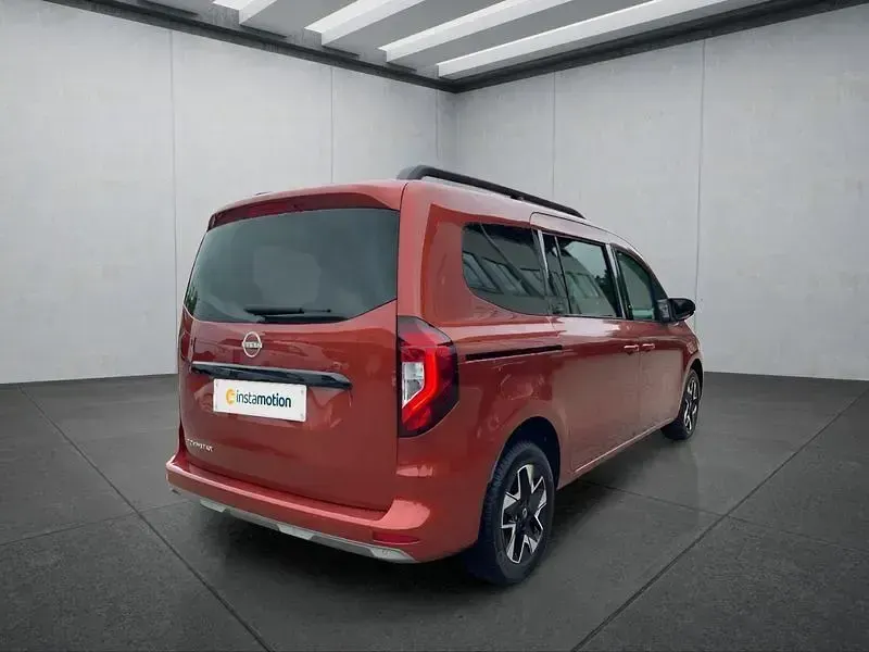 Gebraucht Nissan Townstar 131 PS (96 kW) 2025 Orange Kombi